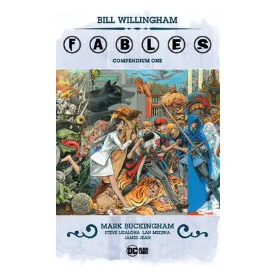 Fables Compendium One - Willingham, Bill