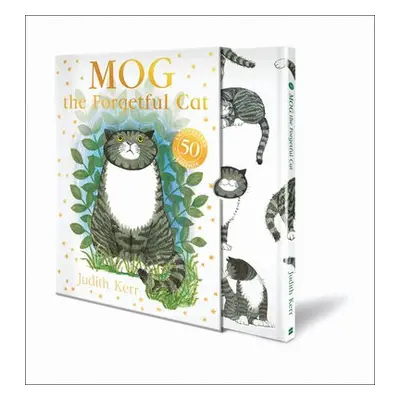 Mog the Forgetful Cat Slipcase Gift Edition - Kerr, Judith