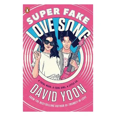 Super Fake Love Song - Yoon, David