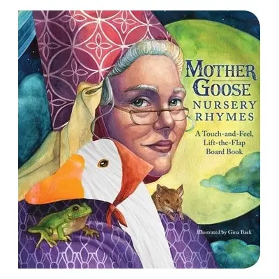 Mother Goose Nursery Rhymes Touch and Feel Board Book