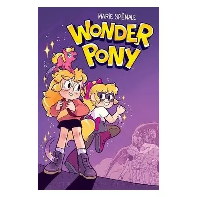 Wonder Pony - Spenale, Marie