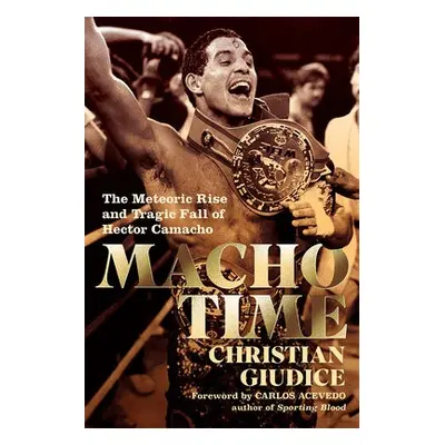 Macho Time - Giudice, Christian