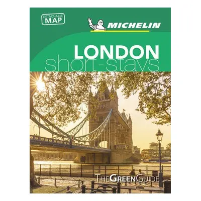 London - Michelin Green Guide Short Stays - Michelin