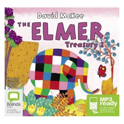 Elmer Treasury: Volume 2 - McKee, David