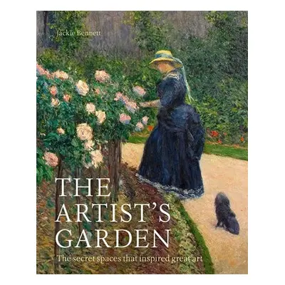 Artist's Garden - Bennett, Jackie