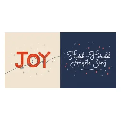 SPCK Charity Christmas Cards, Pack of 10, 2 Designs - SPCK