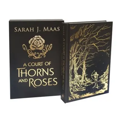 Court of Thorns and Roses Collector's Edition - Maas, Sarah J.