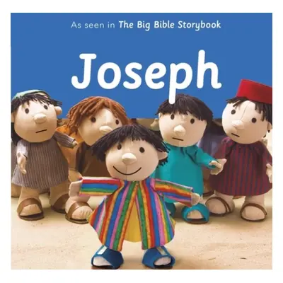 Joseph: As Seen In The Big Bible Storybook