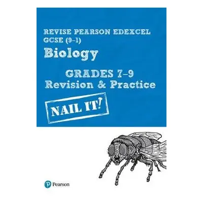 Pearson REVISE Edexcel GCSE (9-1) Biology Grades 7-9 Revision and Practice: For 2024 and 2025 as