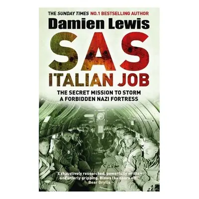 SAS Italian Job - Lewis, Damien