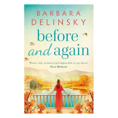 Before and Again - Delinsky, Barbara