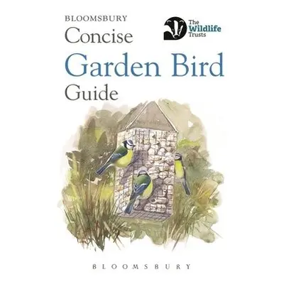 Concise Garden Bird Guide - Bloomsbury