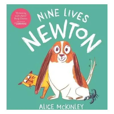 Nine Lives Newton - McKinley, Alice