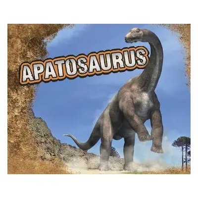 Apatosaurus - Gagne, Tammy