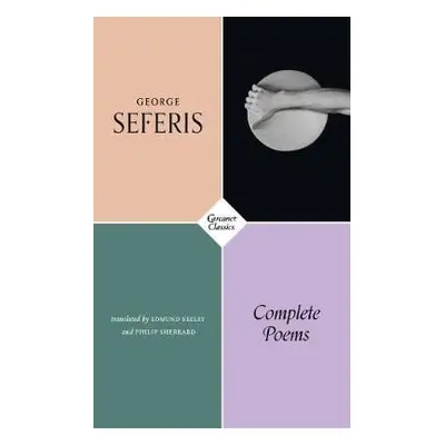 Complete Poems - Seferis, George