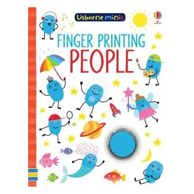 Finger Printing People - Smith, Sam