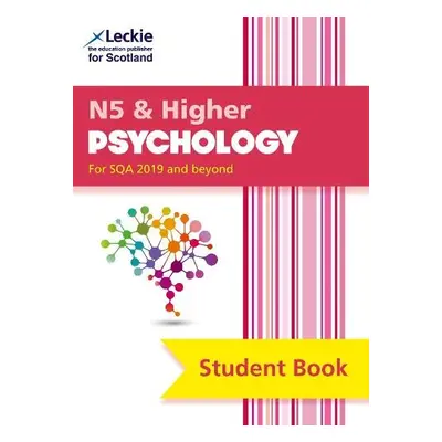 National 5 a Higher Psychology - Firth, Jonathan a Leckie