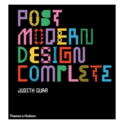 Postmodern Design Complete - Gura, Judith