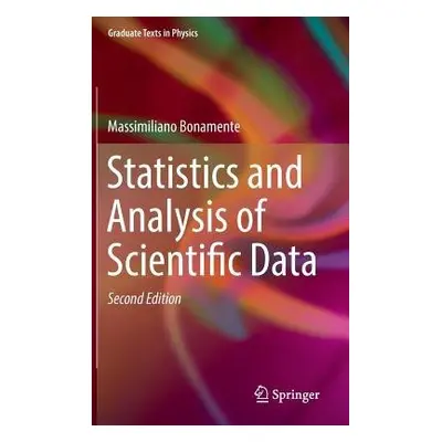 Statistics and Analysis of Scientific Data - Bonamente, Massimiliano