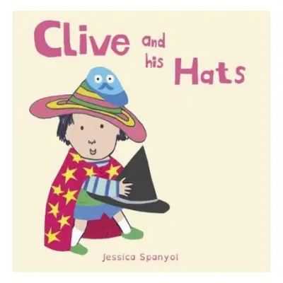 Clive and his Hats - Spanyol, Jessica