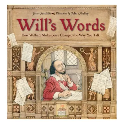 Will's Words - Sutcliffe, Jane