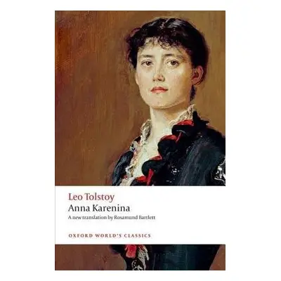 Anna Karenina - Tolstoy, Leo