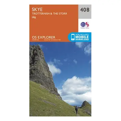 Skye - Trotternish and the Storr - Ordnance Survey