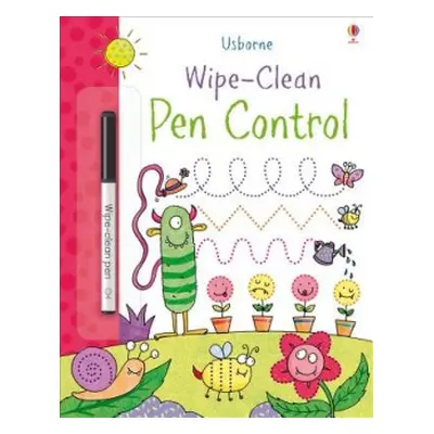 Wipe-clean Pen Control - Wood, Hannah