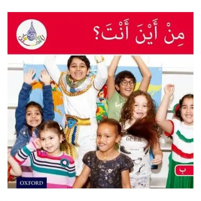 Arabic Club Readers: Red Band B: Where are you from? - Hamiduddin, Rabab a Ali, Amal a Salimane,