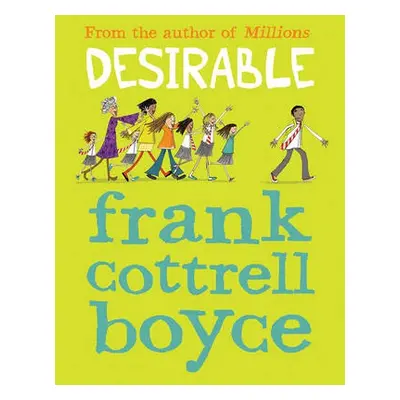 Desirable - Cottrell Boyce, Frank