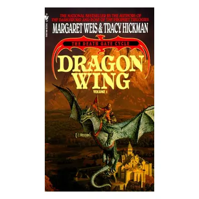 Dragon Wing - Weis, Margaret a Hickman, Tracy