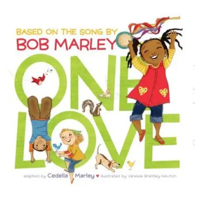 One Love - Marley, Cedella