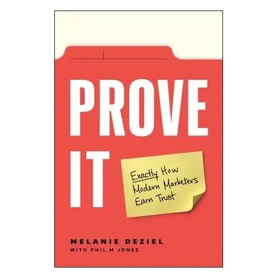 Prove It - Deziel, Melanie