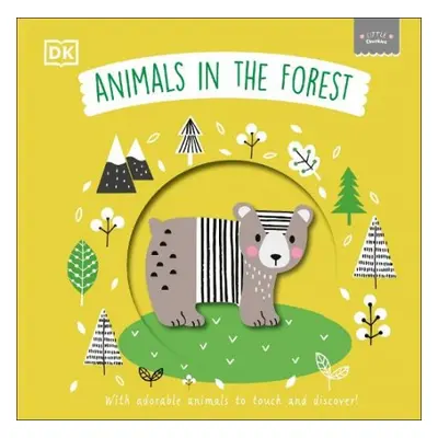 Little Chunkies: Animals in the Forest - DK