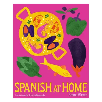 Spanish at Home - Warren, Emma