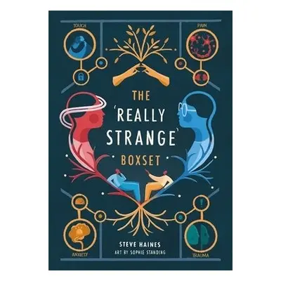 'Really Strange' Boxset - Haines, Steve