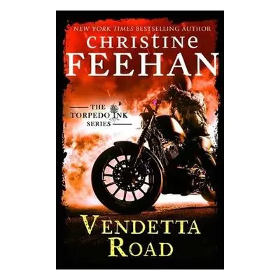 Vendetta Road - Feehan, Christine