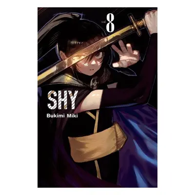 Shy, Vol. 8 - Miki, Bukimi