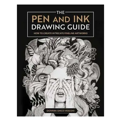 Pen and Ink Drawing Guide - Vescovi, Giovana Ghizzi