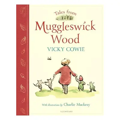 Tales from Muggleswick Wood - Cowie, Vicky