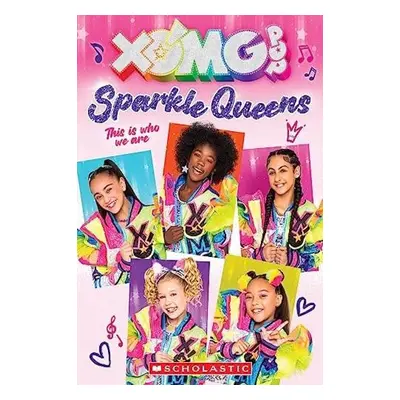 XOMG Pop: Sparkle Queens - Barbo, Maria S.