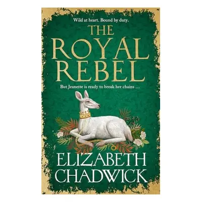 Royal Rebel - Chadwick, Elizabeth