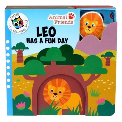 Leo Has A Fun Day (Animal Friends) - Sternberg, Anne Sofe