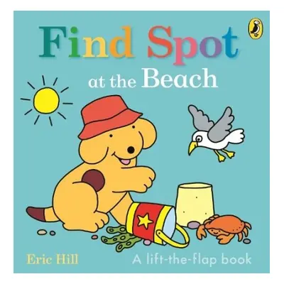 Find Spot at the Beach - Hill, Eric