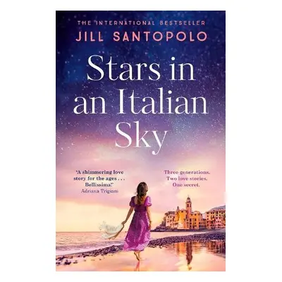 Stars in an Italian Sky - Santopolo, Jill