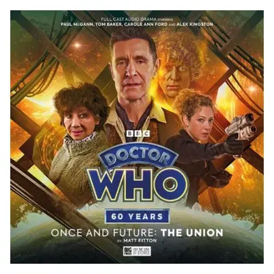 Doctor Who: Once and Future: The Union - Fitton, Matt