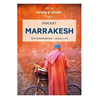 Lonely Planet Pocket Marrakesh - Lonely Planet a Ranger, Helen