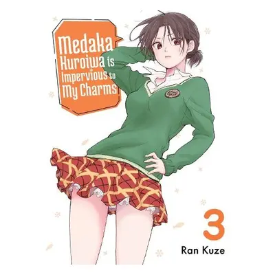 Medaka Kuroiwa Is Impervious to My Charms 3 - Kuze, Ran