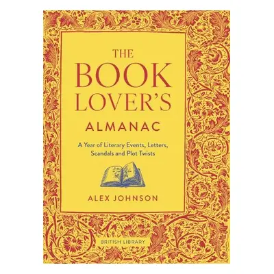 Book Lover's Almanac - Johnson, Alex