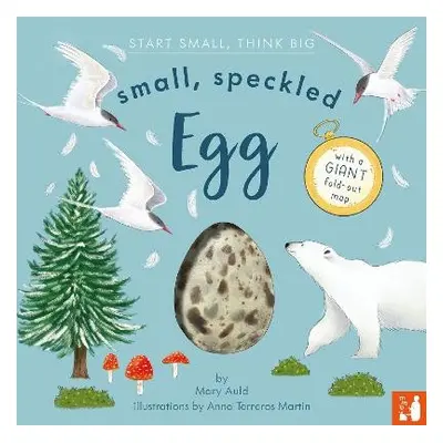 Small, Speckled Egg - Auld, Mary